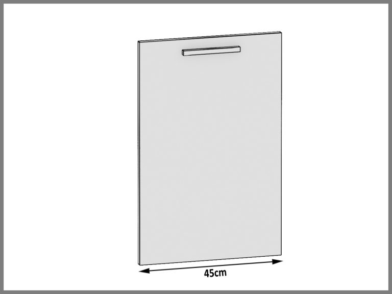Panel do zmywarki TOR PZ45/1/WT/WT/0/P