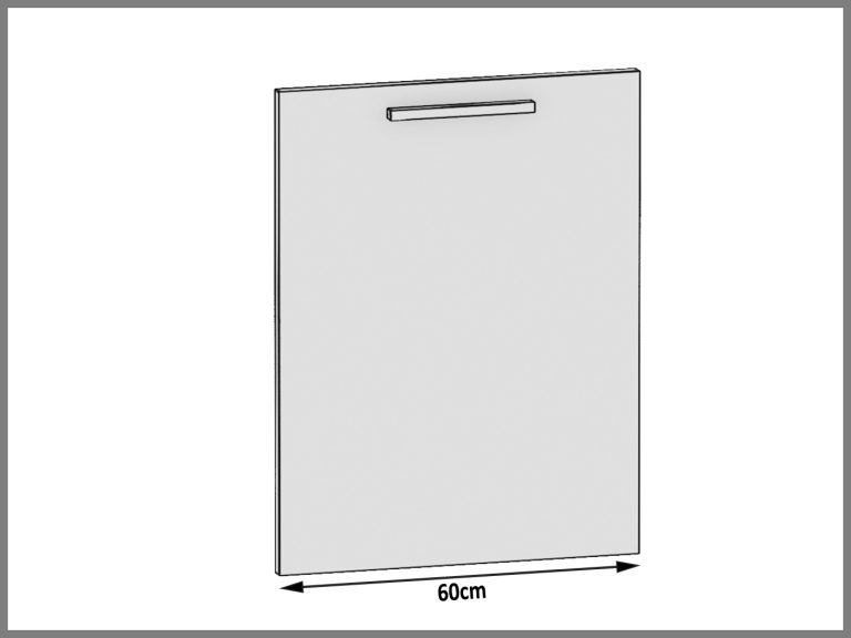 Panel do zmywarki TOR PZ60/1/WT/GW/0/F