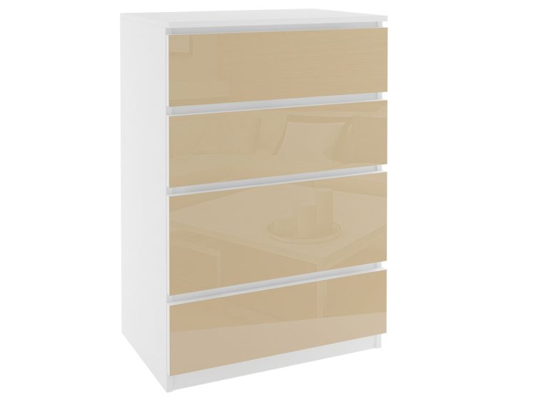 Komoda 44 BM KOM1/1/W/W/P/0