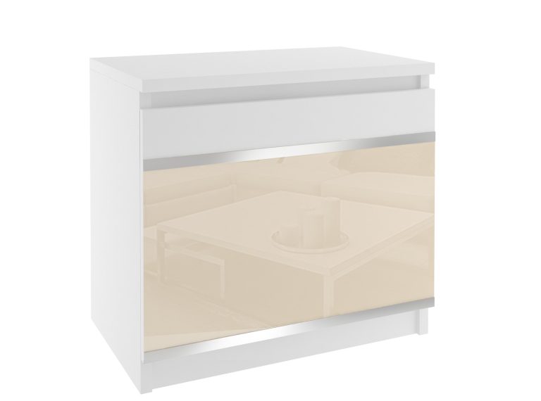 Szafka nocna BH SN1/1/W/W/4P/0