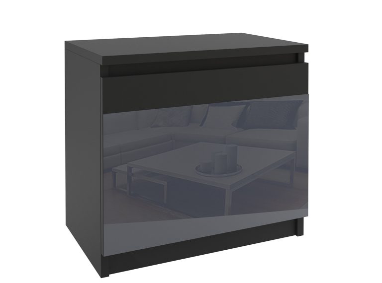 Szafka nocna BM SN1/0/B/B/S/0