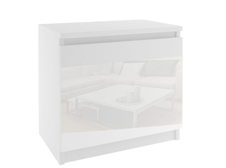 Szafka nocna BM SN1/0/W/W/W/0