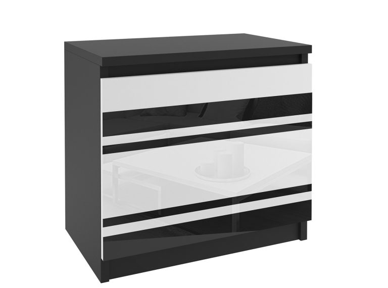 Szafka nocna GE SN1/0/B/W/W1BW/0