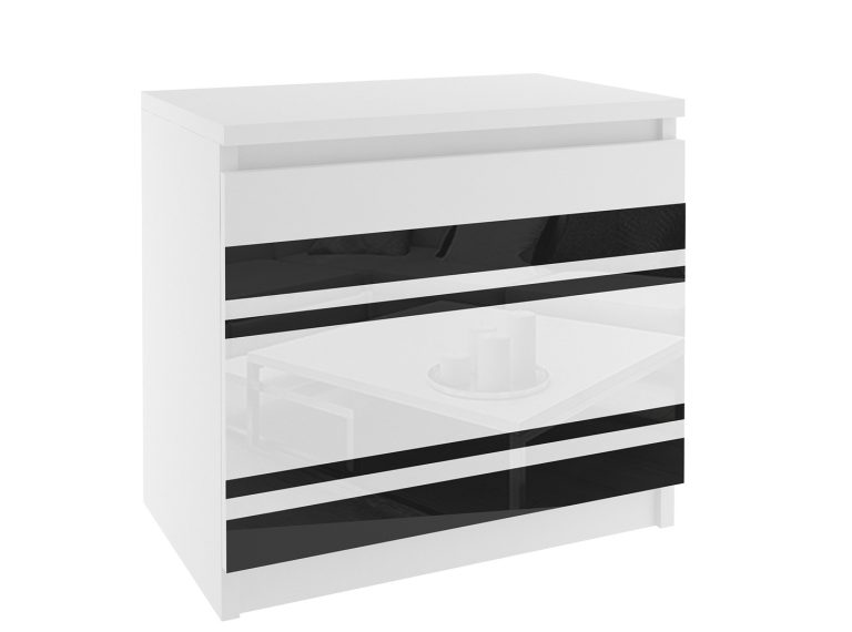 Szafka nocna GE SN1/0/W/W/W1BW/0