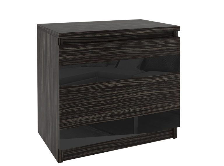 Szafka nocna MH SN1/0/HK/HK/B/0