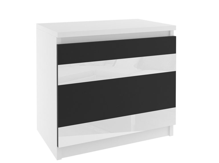 Szafka nocna MH SN1/0/W/B/W/0