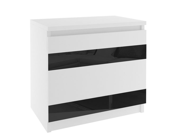 Szafka nocna MH SN1/0/W/W/B/0