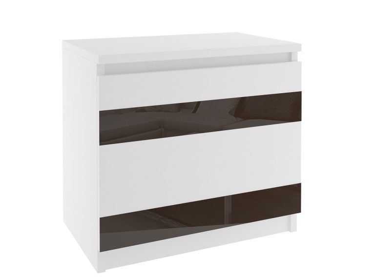 Szafka nocna MH SN1/0/W/W/CH/0