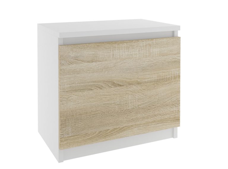 Szafka nocna SI SN1/0/W/DS/0/0