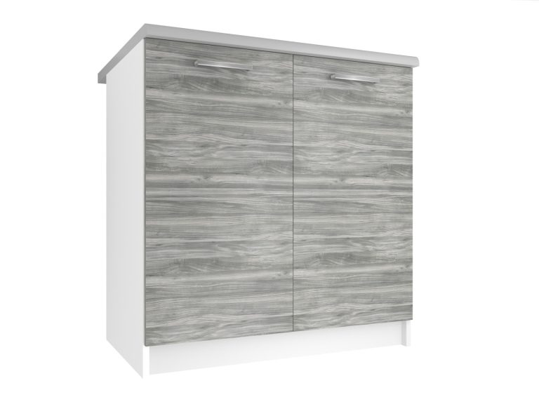 Szafka kuchenna stojąca TOR SD80/0/WT/GW/0/E