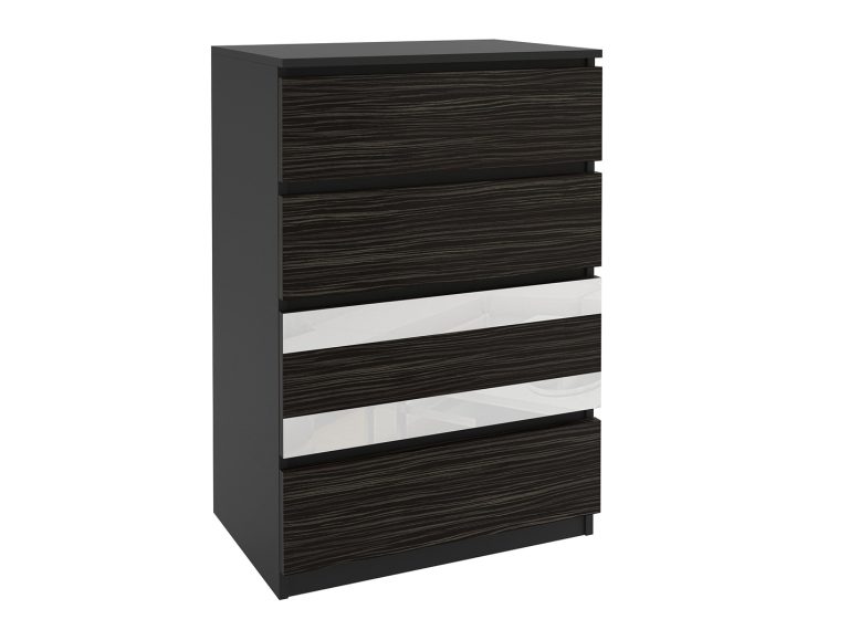 Komoda 50 MH KOM1/1/B/HK/W/0