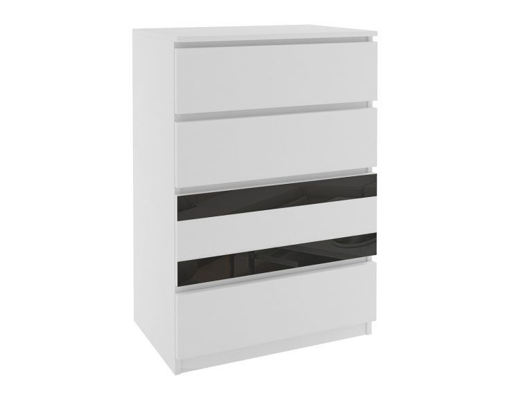 Komoda  59 MH KOM1/1/W/W/B/0