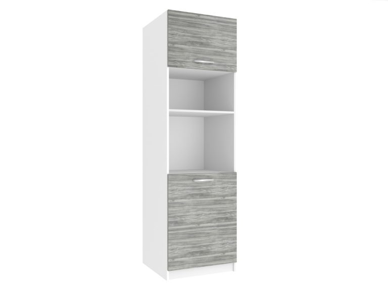 Szafka kuchenna stojąca słupek piekarnikowy TOR SSP60/0/WT/GW/0/E