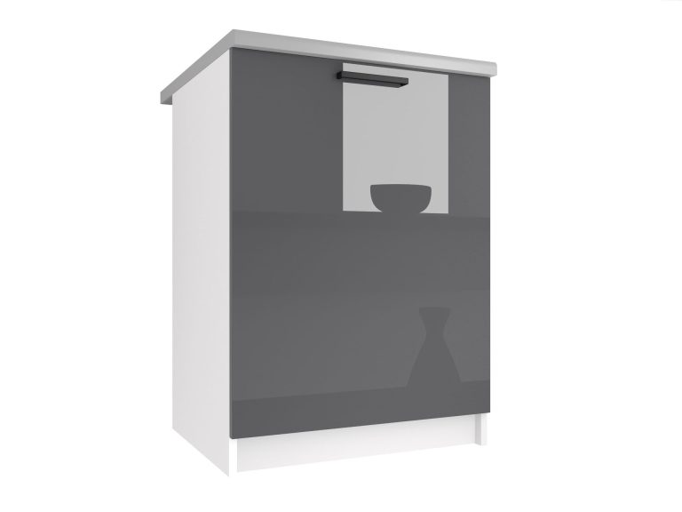 Szafka kuchenna stojąca INF SD60/0/WT/S/0/B1/
