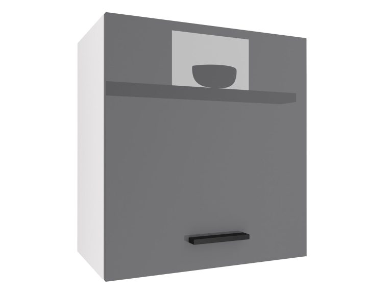 Szafka kuchenna wisząca INF SG60/1/WT/S/0/B1