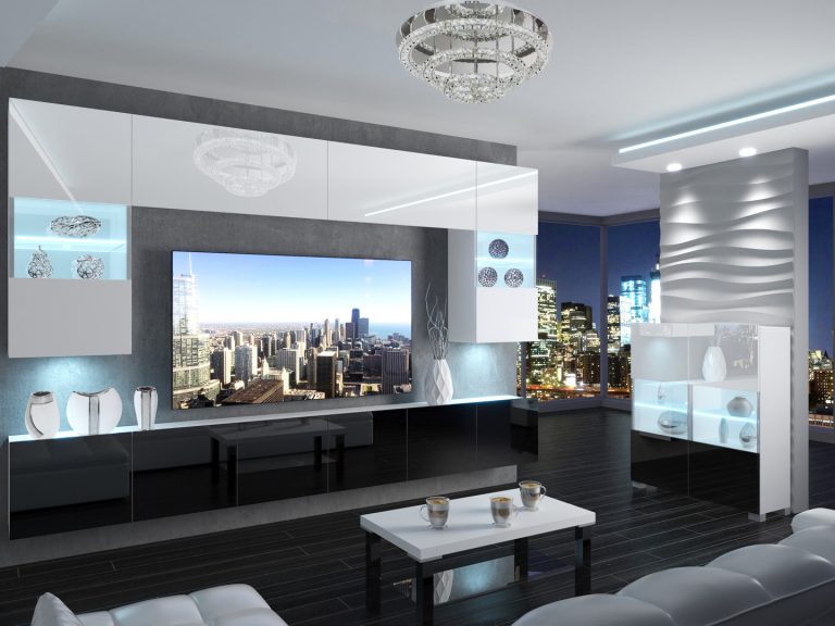 Komoda Szafka IMPERIUM BELINI 1 IMP KOM1/3/W/WB/0/0