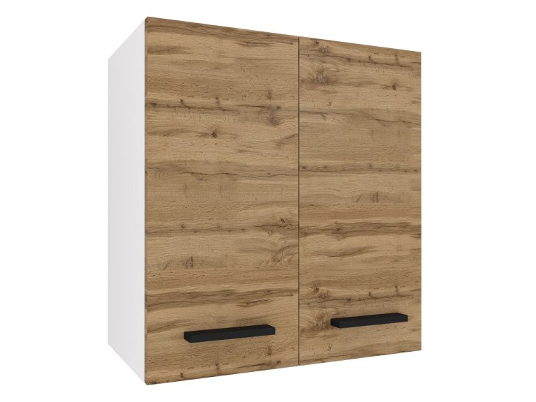 Szafka kuchenna wisząca TOR SG2-60/3/WT/DW/0/B1