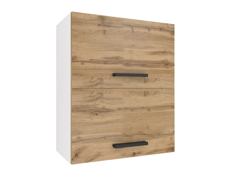 Szafka kuchenna wisząca pawlaczowa TOR SGP2-60/2/WT/DW/0/B1