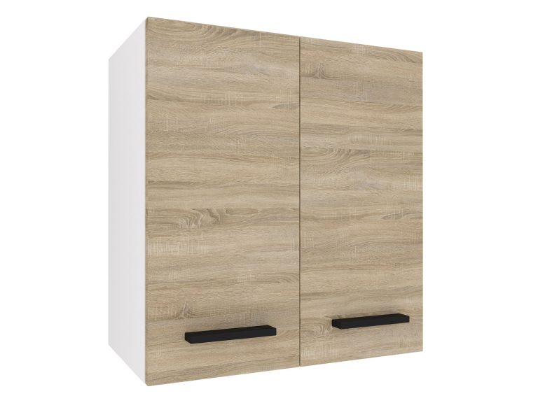 Szafka kuchenna wisząca TOR SG2-60/2/WT/DS/0/B1