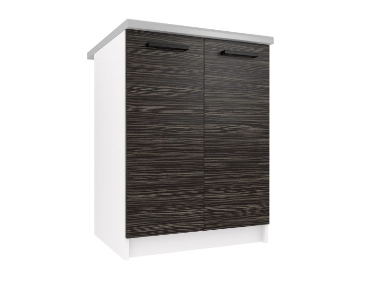 Szafka kuchenna stojąca TOR SD2-60/0/WT/HK/0/B1