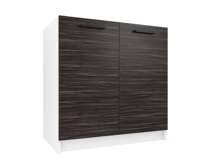 Szafka kuchenna stojąca zlewowa TOR SDZ80/0/WT/HK/0/B1