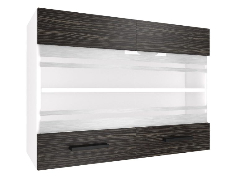 Szafka kuchenna wisząca TOR SGW80/2/WT/HK/0/B1