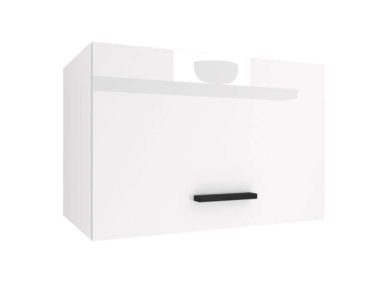 Szafka kuchenna wisząca pawlaczowa INF SGP60/2/WT/W/0/B1