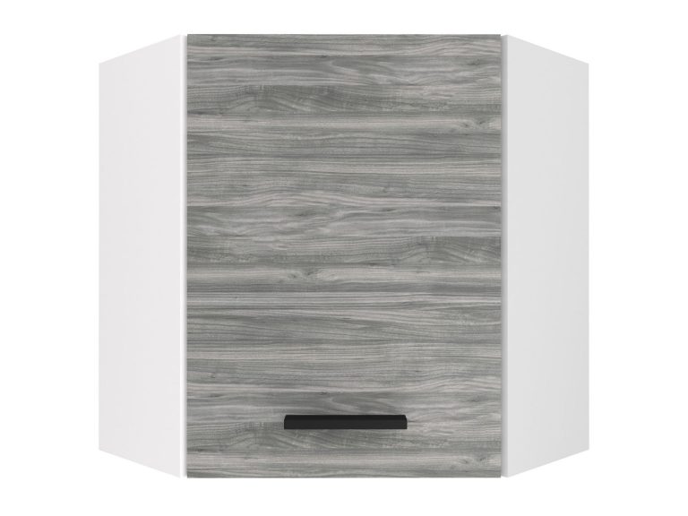 Szafka kuchenna narożna wisząca TOR SGN60/1/WT/GW1/0/B1