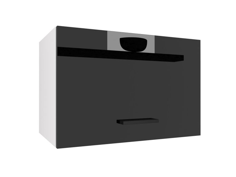 Szafka kuchenna wisząca pawlaczowa INF SGP60/2/WT/B/0/B1