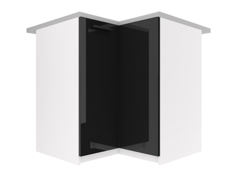 Szafka kuchenna narożna stojąca INF SNP90/1/WT/B/0/B1