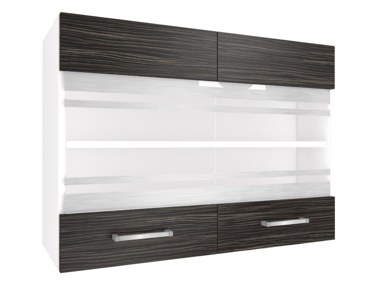 Szafka kuchenna wisząca TOR SGW80/2/WT/HK/0/P