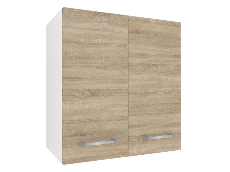 Szafka kuchenna wisząca TOR SG2-60/2/WT/DS/0/P