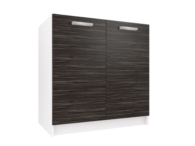 Szafka kuchenna stojąca zlewowa TOR SDZ80/0/WT/HK/0/T