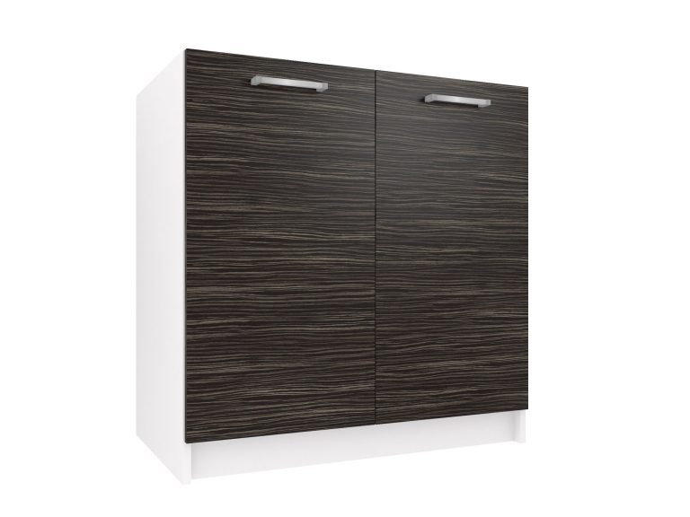 Szafka kuchenna stojąca zlewowa TOR SDZ80/0/WT/HK/0/P