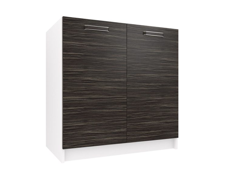 Szafka kuchenna stojąca zlewowa TOR SDZ80/0/WT/HK/0/F