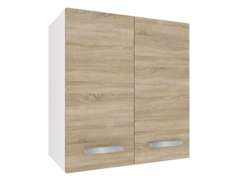 Szafka kuchenna wisząca TOR SG2-60/2/WT/DS/0/T