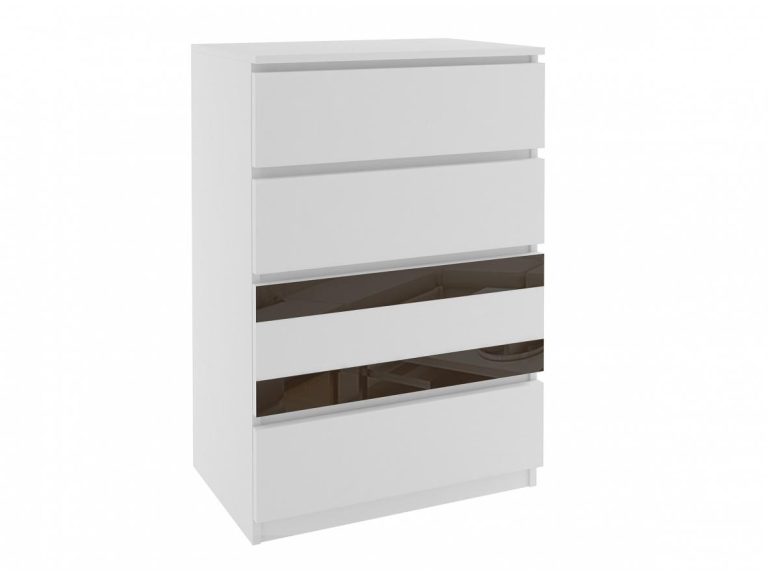 Komoda 85 MH KOM1/1/W/W/CH/0