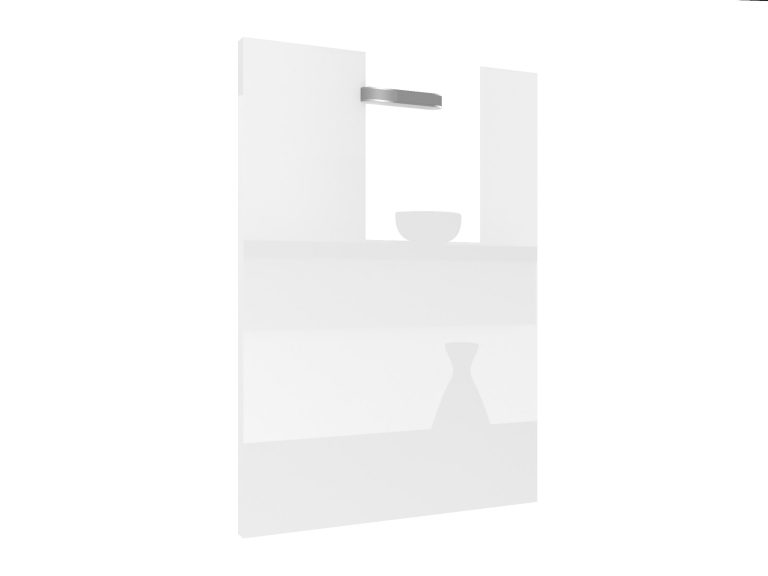 Panel do zmywarki INF PZ60/1/WT/W/0/F