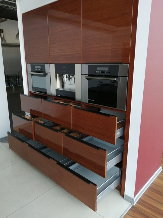 Zestaw mebli kuchennych Premium