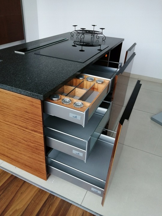 Zestaw mebli kuchennych Premium