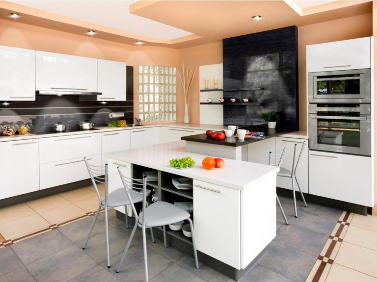 Zestaw mebli kuchennych Lumix