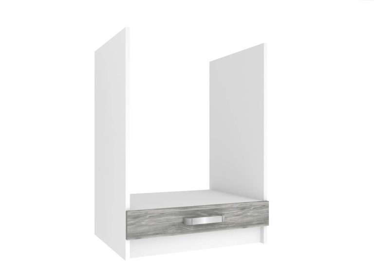 Szafka kuchenna stojąca piekarnikowa TOR SDP60/0/WT/GW/0/U