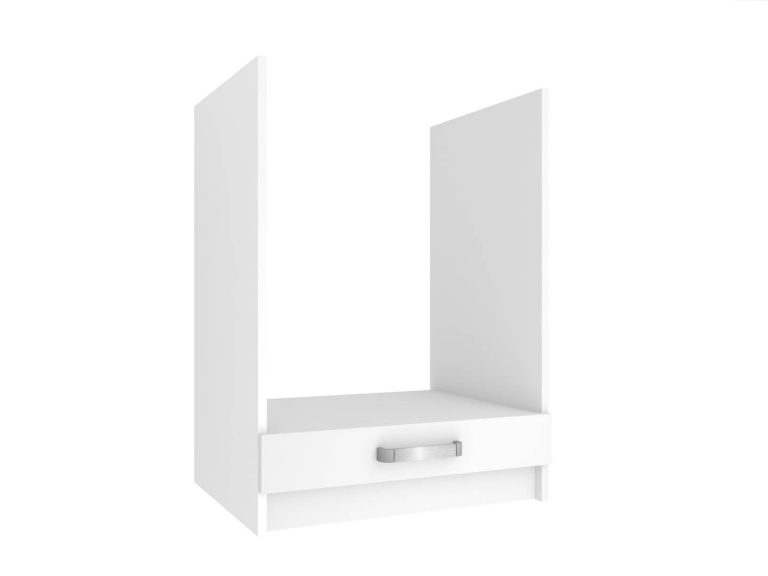 Szafka kuchenna stojąca piekarnikowa TOR SDP60/0/WT/WT/0/U