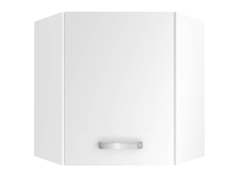 Szafka kuchenna narożna wisząca TOR SGN60/2/WT/WT/0/U