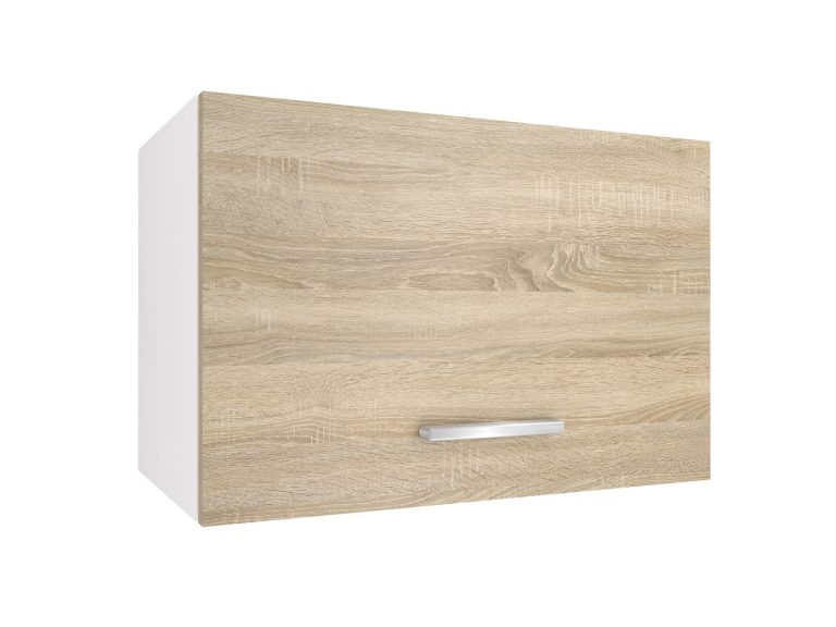 Szafka kuchenna wisząca pawlaczowa TOR SGP60/2/WT/DS/0/E