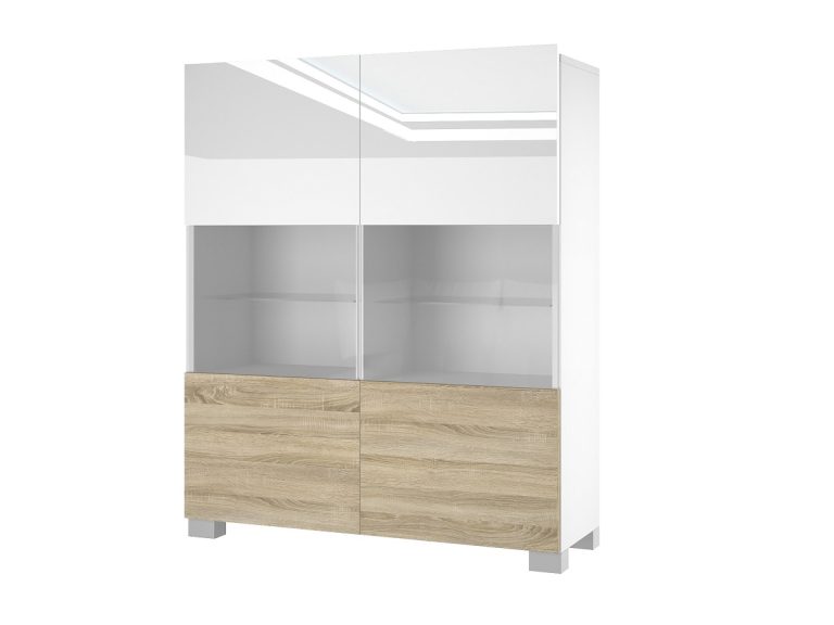 Komoda Szafka IMPERIUM BELINI 9 IMP KOM1/3/W/WDS/0/0