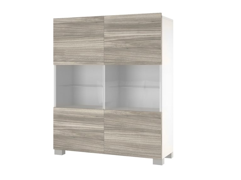 Komoda Szafka IMPERIUM BELINI 8 IMP KOM1/3/W/GW1/0/0