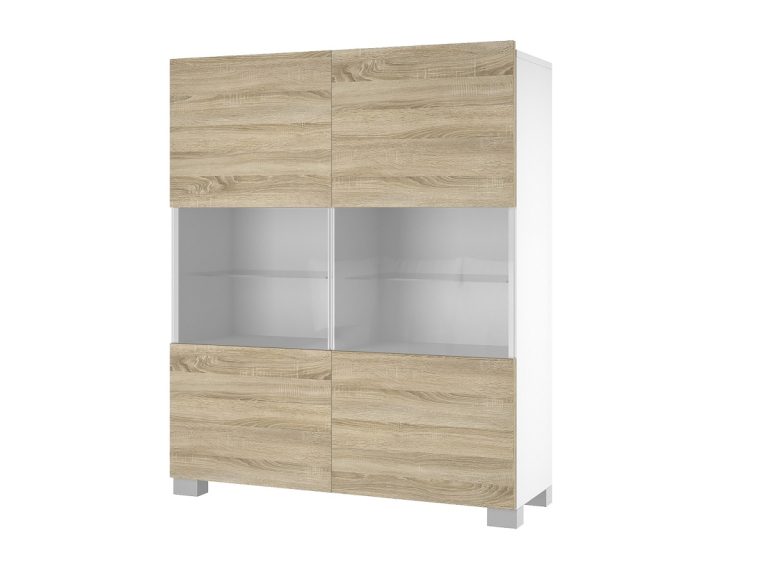 Komoda Szafka IMPERIUM BELINI 3 IMP KOM1/3/W/DS/0/0