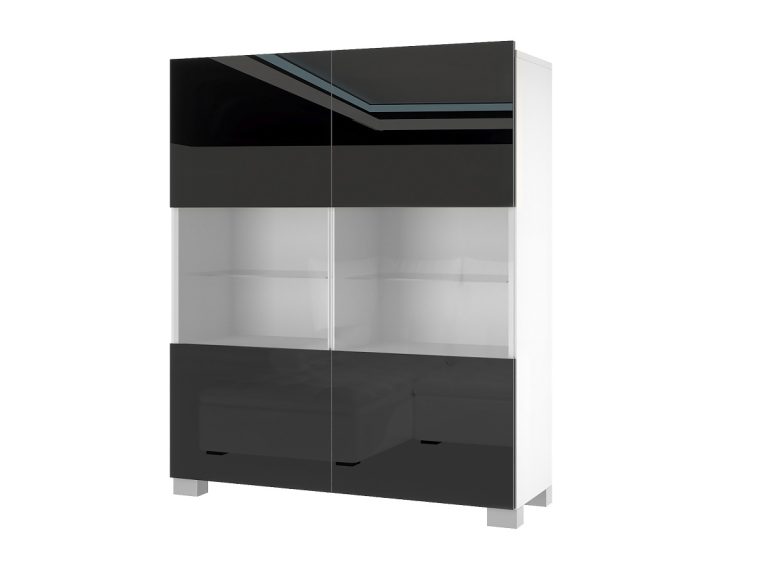 Komoda Szafka IMPERIUM BELINI 7 IMP KOM1/3/W/B/0/0