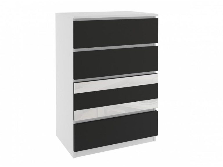 Komoda 58 MH KOM1/1/W/B/W/0